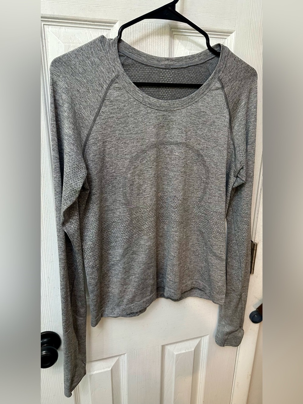 lululemon Swiftly Tech Long-Sleeve Shirt, 10